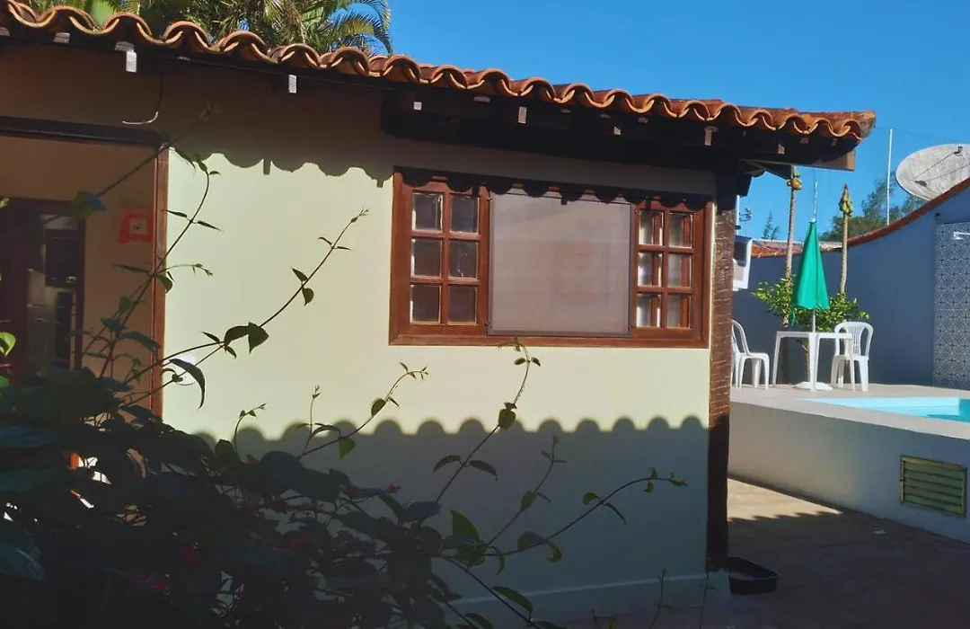 Geribá Homestay-1